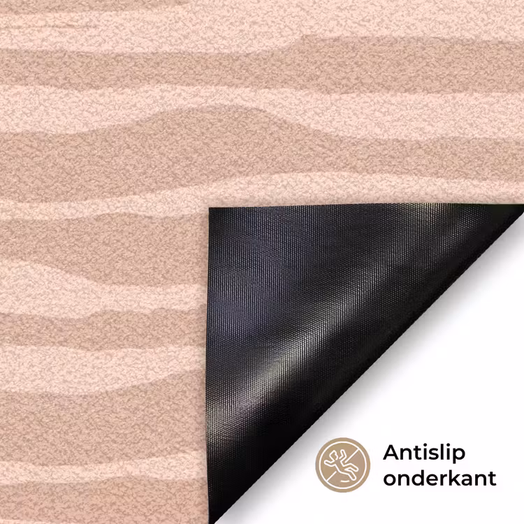 Deurmat - Strepen - Roze - Patroon — 6