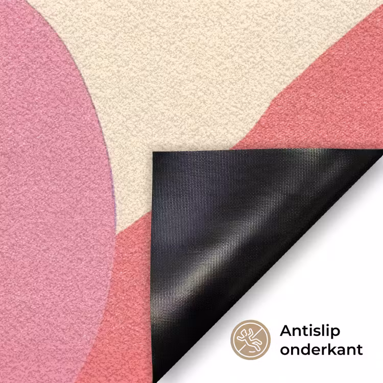Deurmat - Vormen - Abstract - Kleurrijk — 6