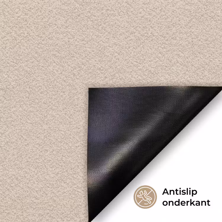 Deurmat - Cat - Beige - Welcome - Goodbye — 6