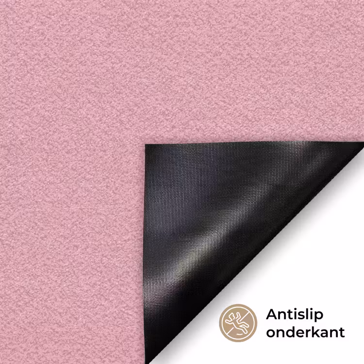 Deurmat - Cat - Quote - Pink — 6