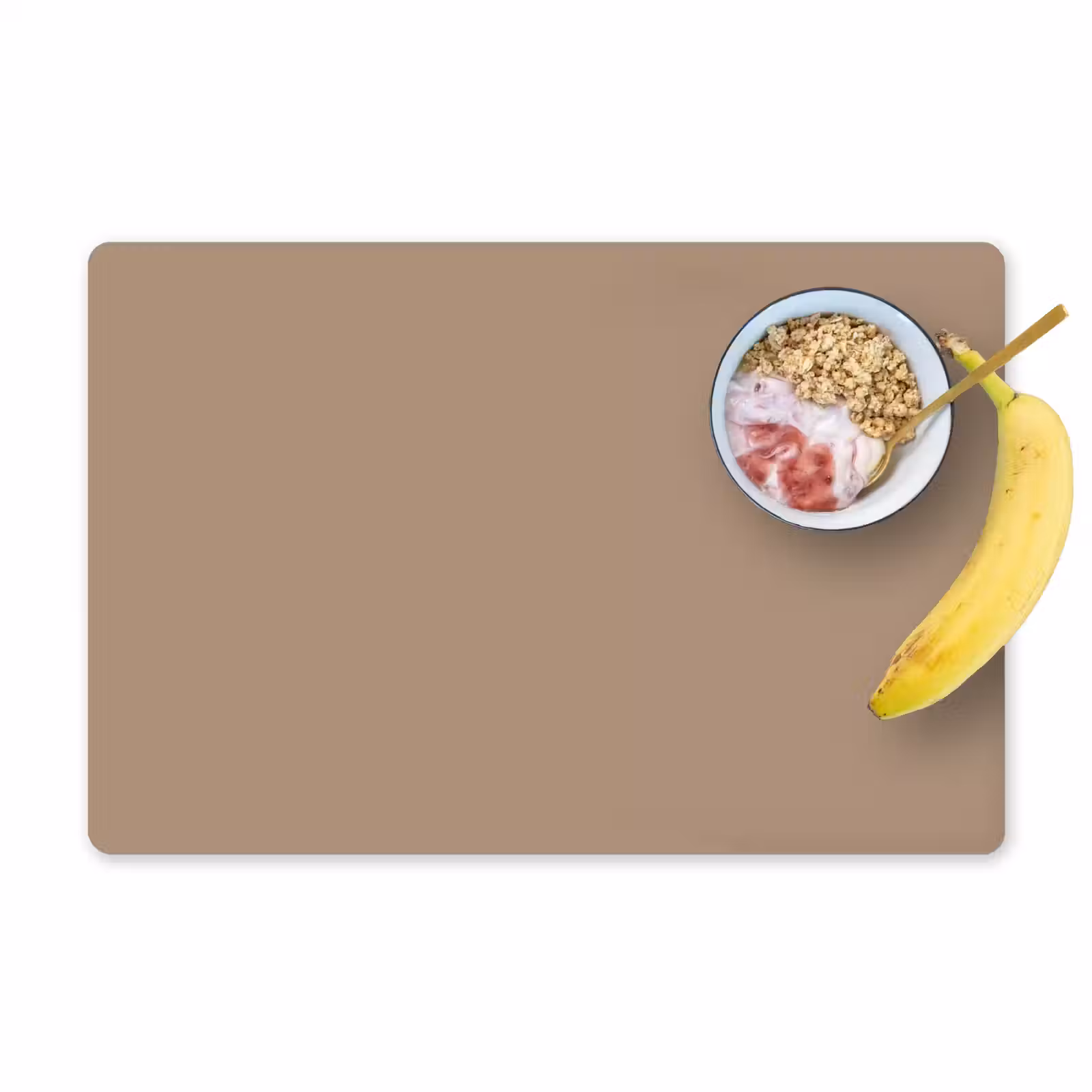 Placemat - 6 stuks - Bakery brown - Interieur - Aardetinten — 1