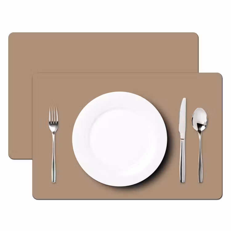 Placemat - 6 stuks - Bakery brown - Interieur - Aardetinten — 2