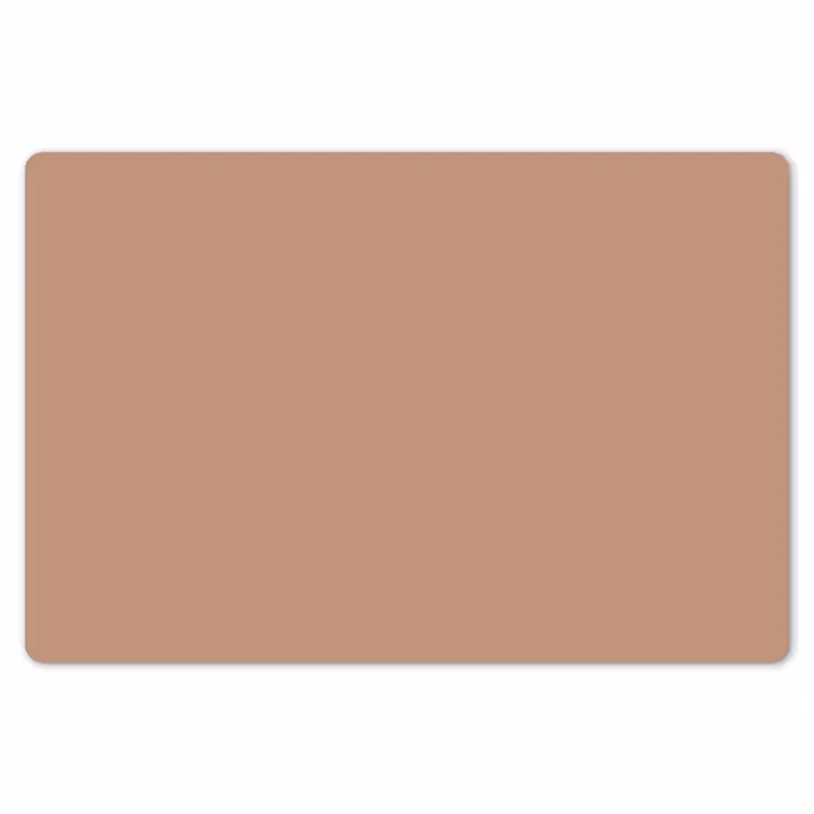 Placemat - 6 stuks - Beige - Kleur - Roze — 7