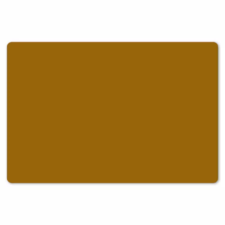 Placemat - 6 stuks - Goud - Luxe - Interieur — 7