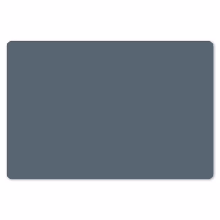 Placemat - 6 stuks - Kleuren - Blauw - Interieur — 7