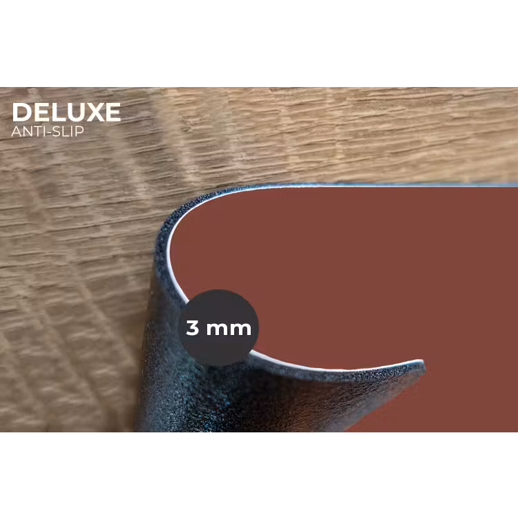 Placemat - 6 stuks - Palet - Rood - Interieur — 4