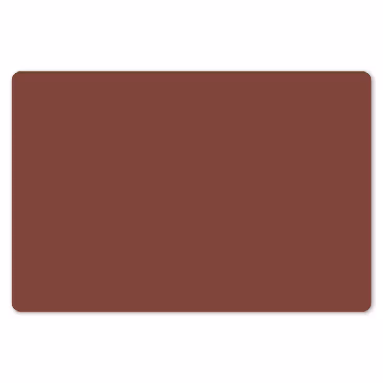 Placemat - 6 stuks - Palet - Rood - Interieur — 7