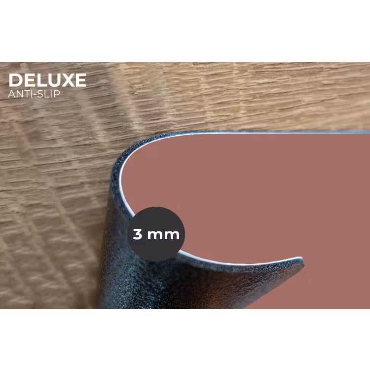 Placemat - 6 stuks - Terracotta - Patronen - Roze — 4
