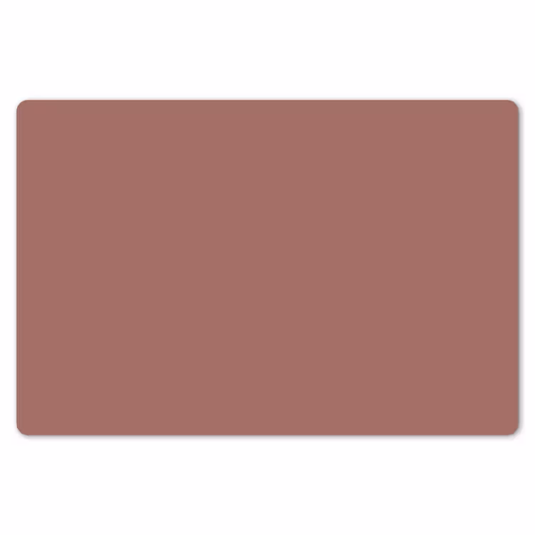 Placemat - 6 stuks - Terracotta - Patronen - Roze — 7