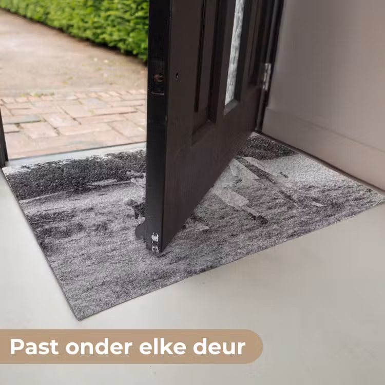 Deurmat - Eigen Foto — 4