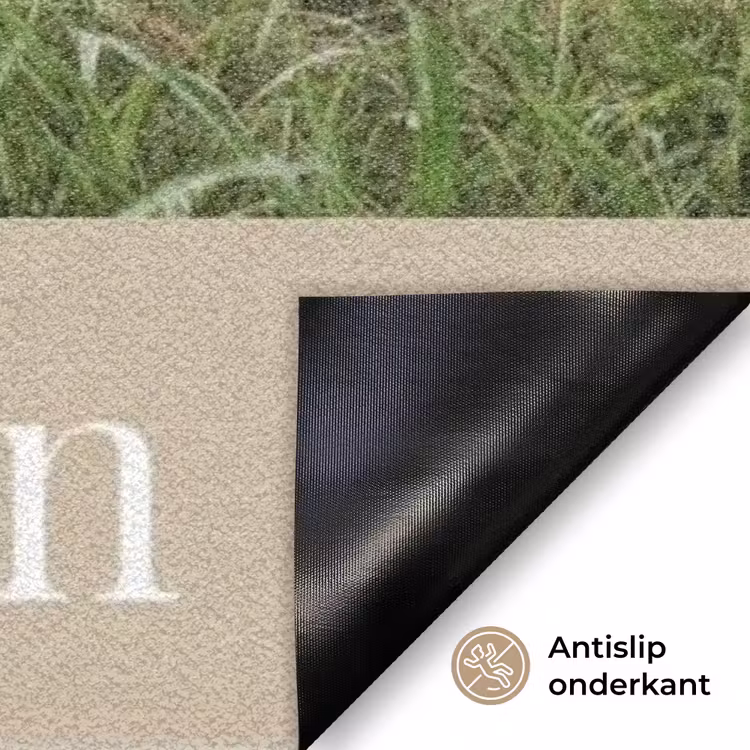 Gepersonaliseerde deurmat - Eigen - Foto - Balk - Onder — 6