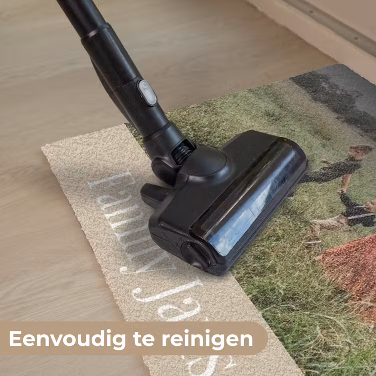 Gepersonaliseerde deurmat - Eigen - Foto - Balk - Onder — 9
