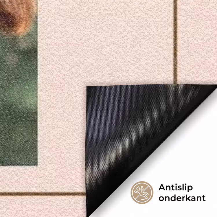 Gepersonaliseerde deurmat - Eigen - Foto - Rand — 6