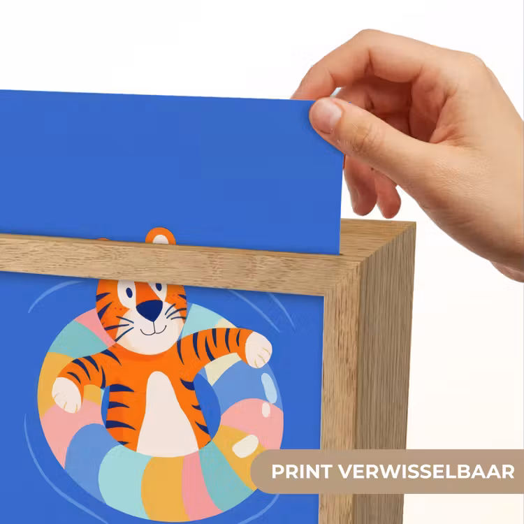 Nachtlampje - Tijger - Zwemband - Water — 4