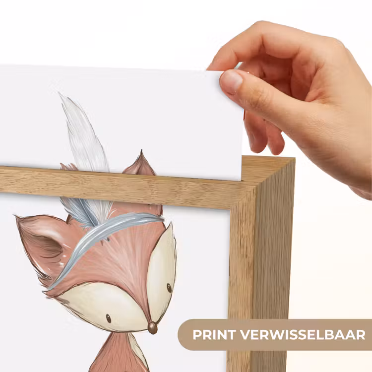 Nachtlampje - Vos - Dier - Bosdieren — 4