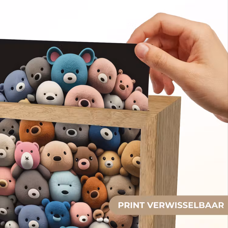 Nachtlampje - Teddybeer - Knuffel - Dieren - Meisjes - Jongens — 4