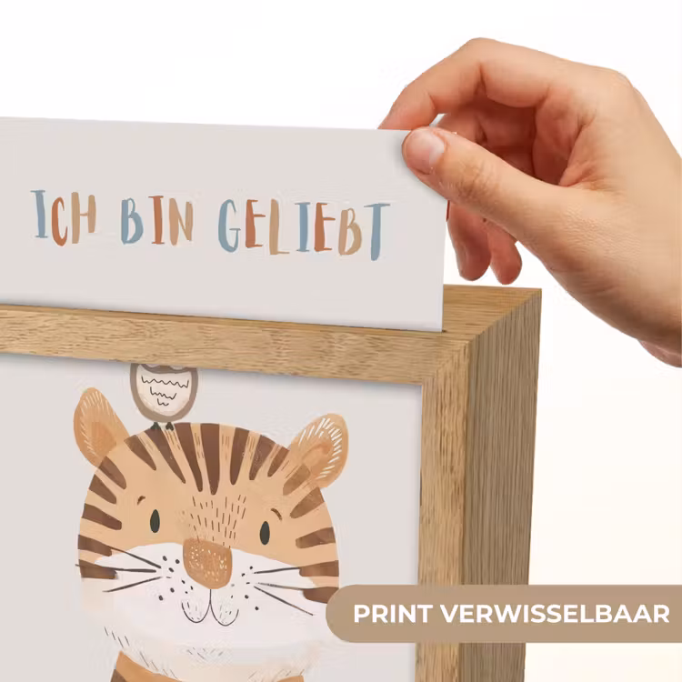 Nachtlampje - Leeuw - Uil - Beige - Dieren - Quote — 4