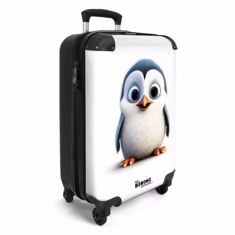 Koffer - Pippin pinguïn — 2