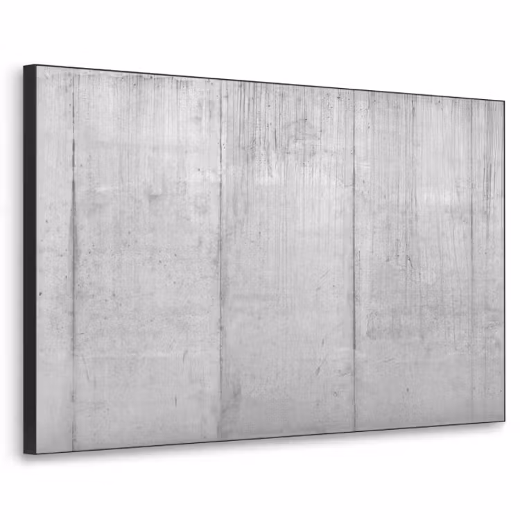 Art Frame - Grijs - Betonlook - Industrieel — 1