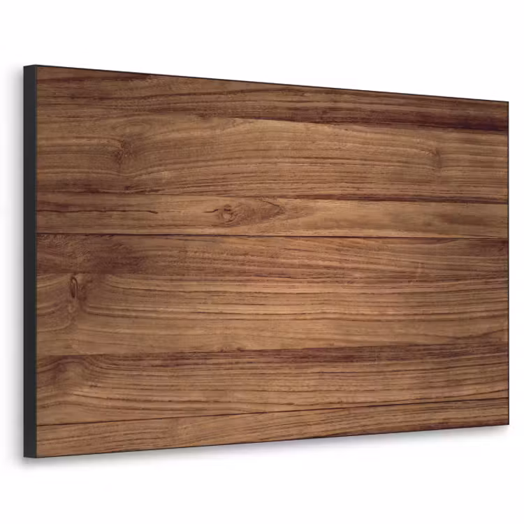 Art Frame - Houtlook - Bruin — 1