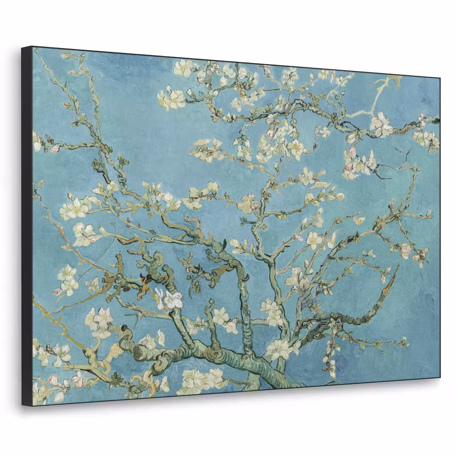 Art Frame - Amandelbloesem - Van Gogh - Kunst - Bloemen — 1