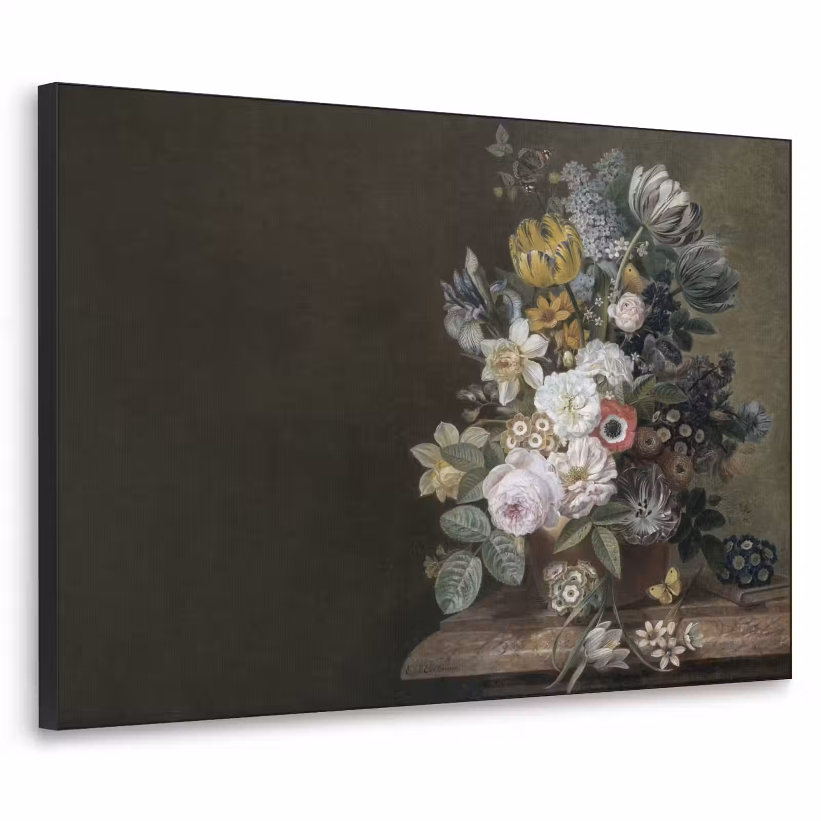Art Frame - Bloemen - Eelke Jelles Eelkema - Oude meesters — 1