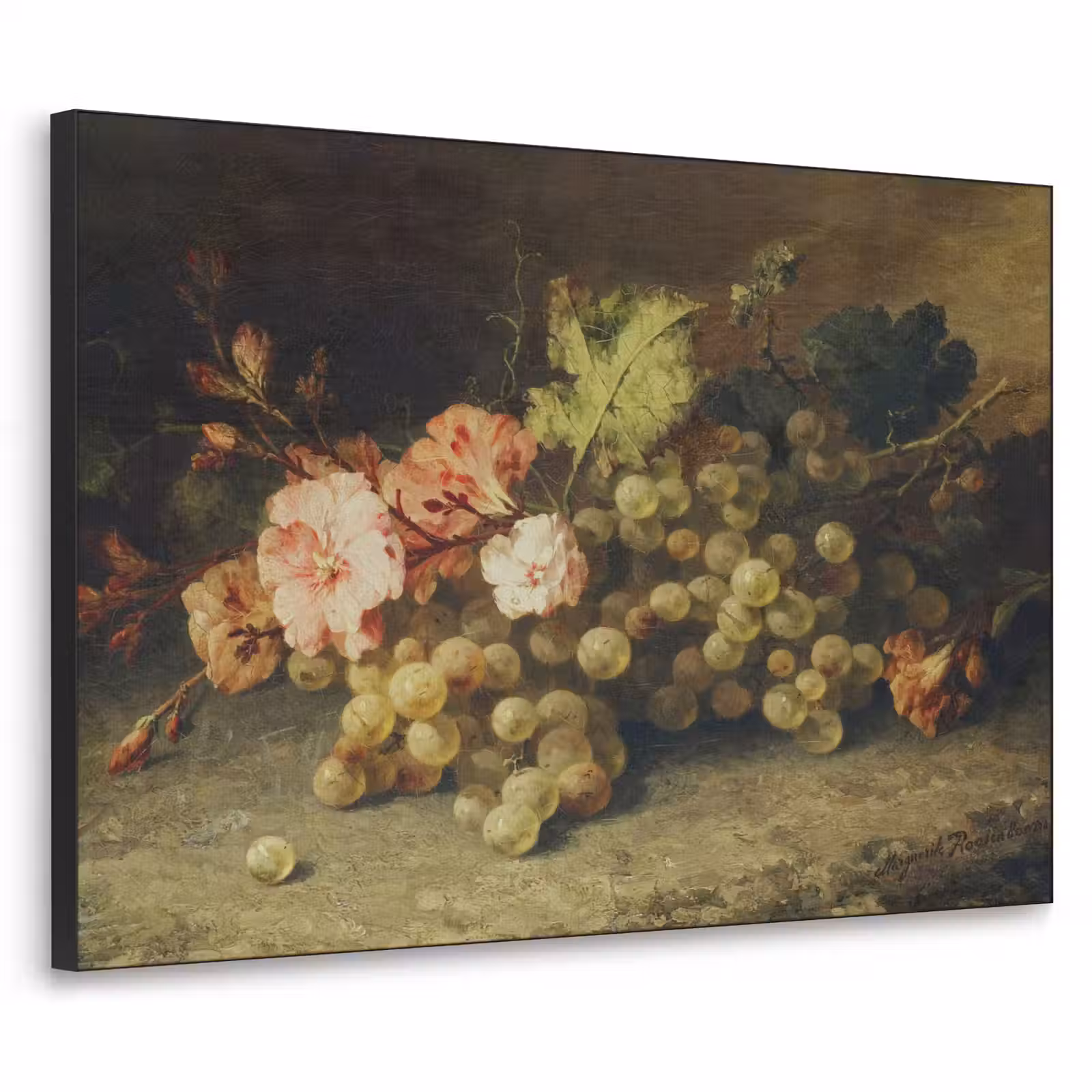 Art Frame - Fruit - Stilleven met druiven - Oude meesters — 1