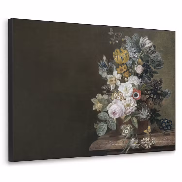 Art Frame - Bloemen - Eelke Jelles Eelkema - Oude meesters — 1