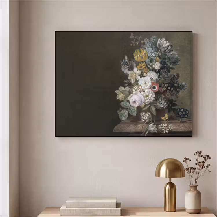 Art Frame - Bloemen - Eelke Jelles Eelkema - Oude meesters — 5