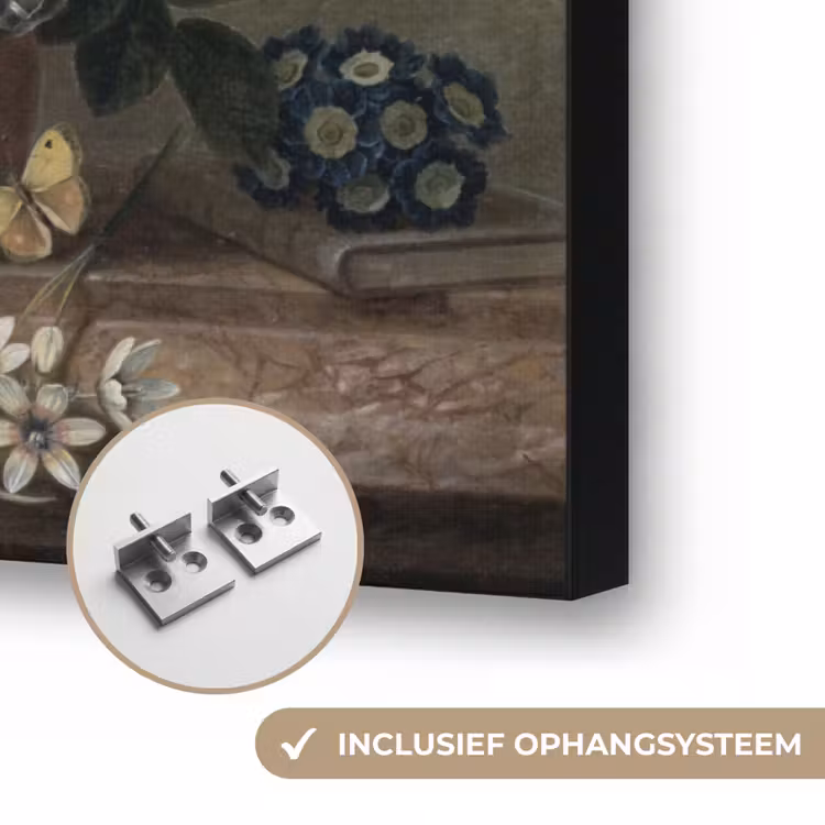 Art Frame - Bloemen - Eelke Jelles Eelkema - Oude meesters — 6