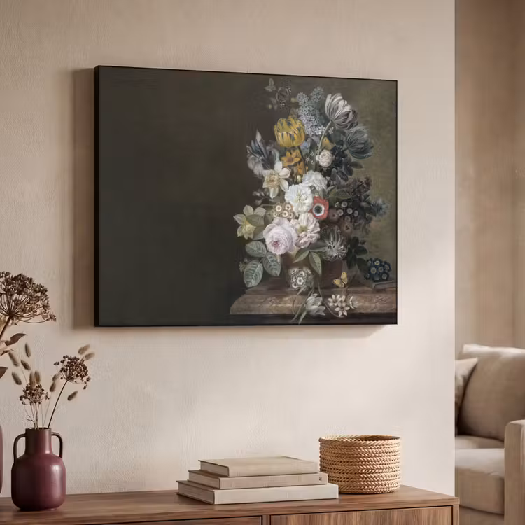 Art Frame - Bloemen - Eelke Jelles Eelkema - Oude meesters — 7