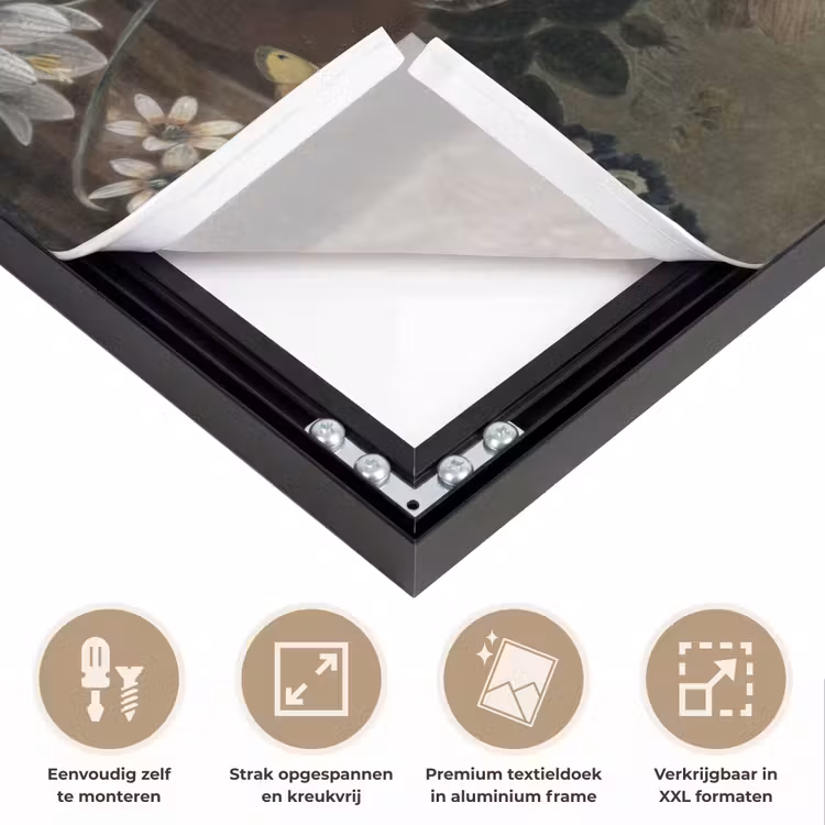 Art Frame - Bloemen - Eelke Jelles Eelkema - Oude meesters — 8