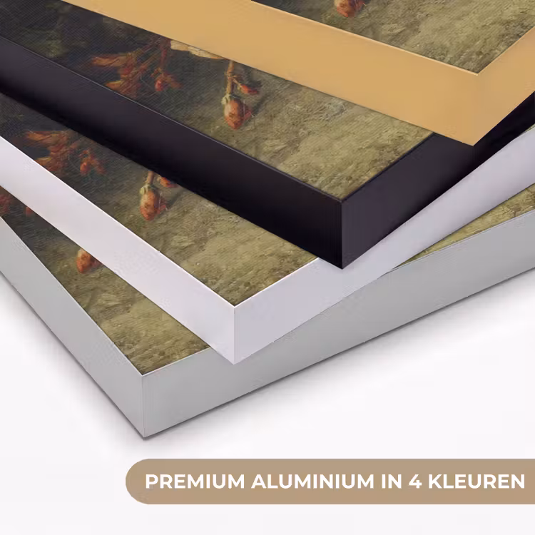 Art Frame - Fruit - Stilleven met druiven - Oude meesters — 2