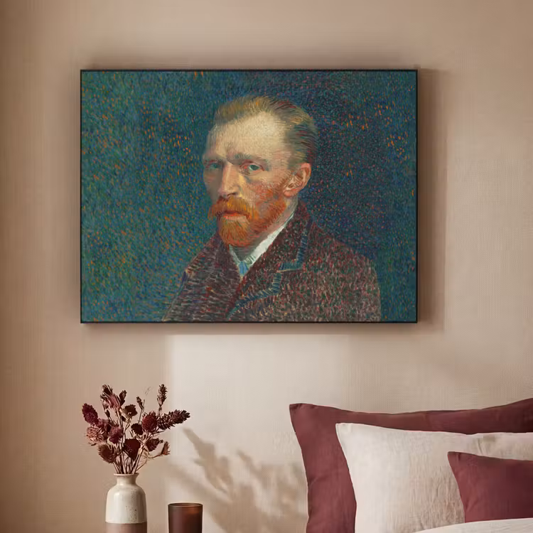 Art Frame - Kunst - Van Gogh - Oude meesters - Zelfportret — 3