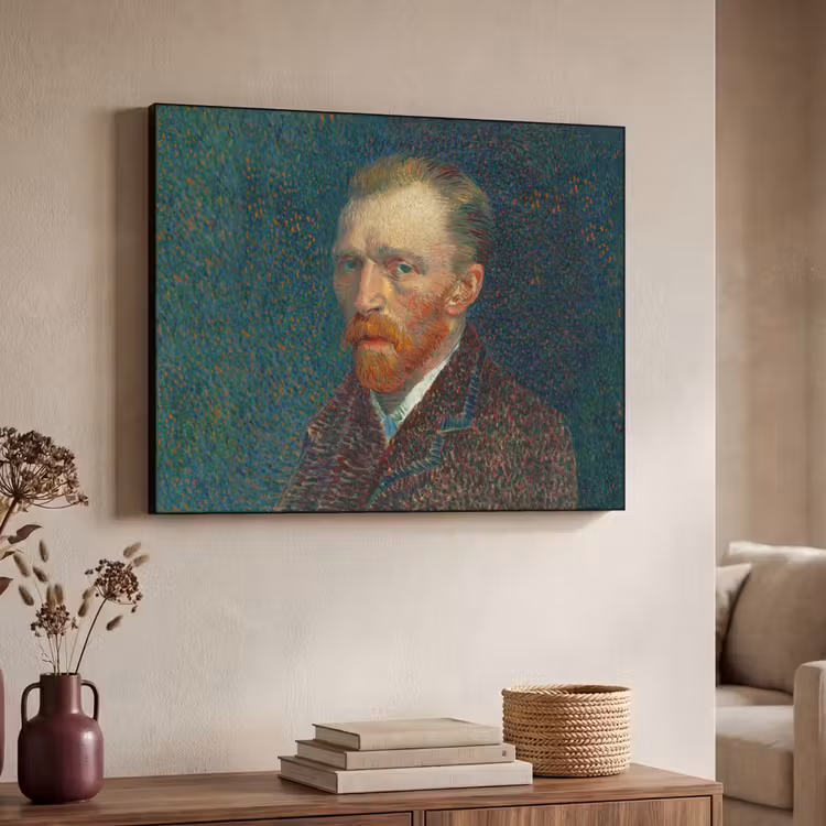 Art Frame - Kunst - Van Gogh - Oude meesters - Zelfportret — 7