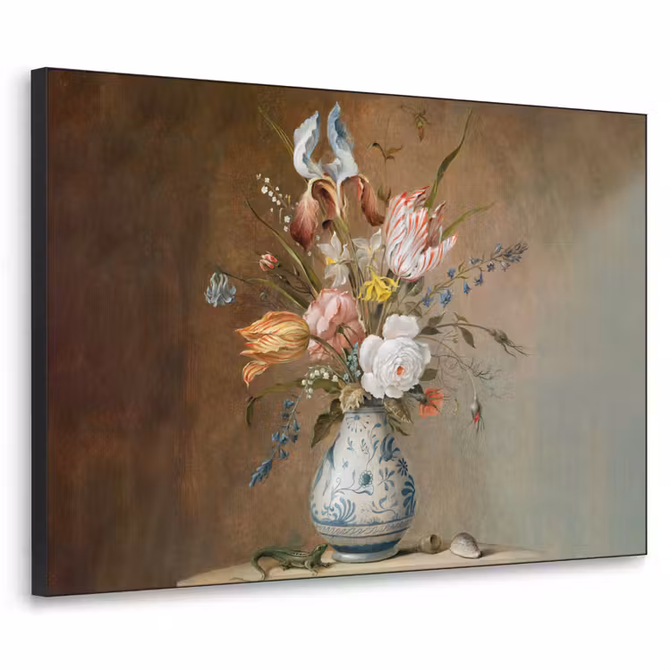 Art Frame - Oude meesters - Bloemen - Balthasar van der Ast — 1