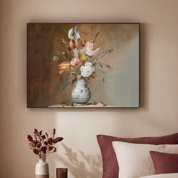 Art Frame - Oude meesters - Bloemen - Balthasar van der Ast — 3