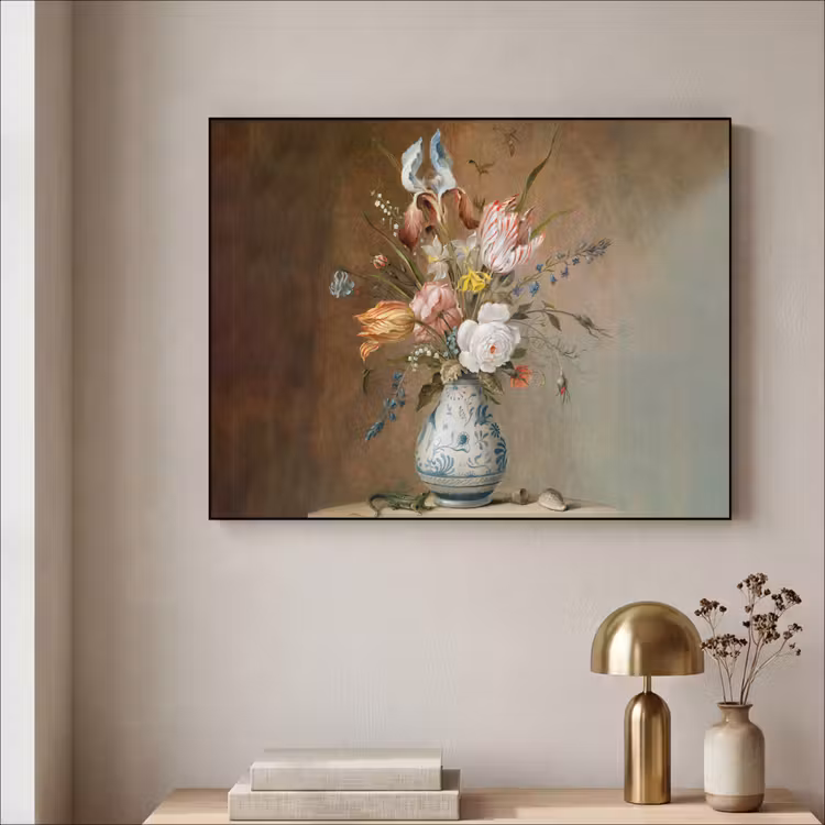 Art Frame - Oude meesters - Bloemen - Balthasar van der Ast — 5