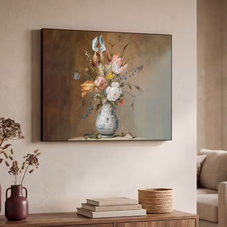 Art Frame - Oude meesters - Bloemen - Balthasar van der Ast — 7
