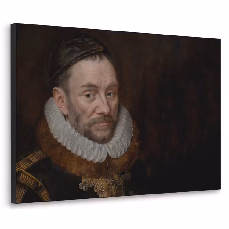 Art Frame - Willem van Oranje - Schilderij - Oude meesters - Kunst — 1