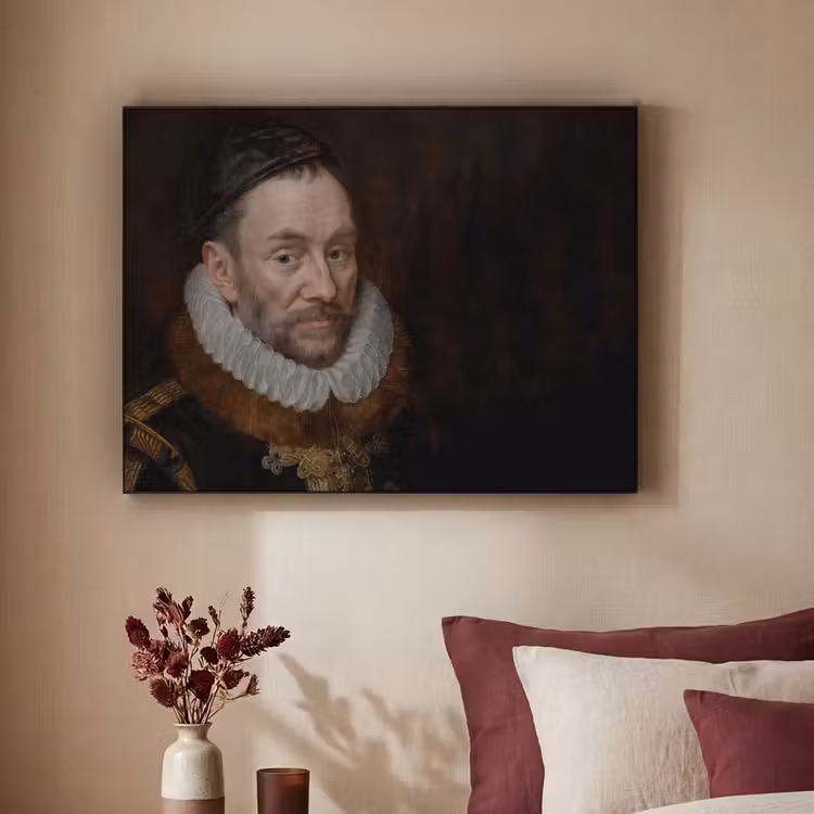 Art Frame - Willem van Oranje - Schilderij - Oude meesters - Kunst — 3
