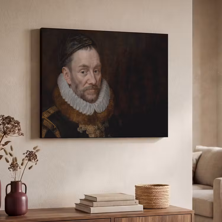 Art Frame - Willem van Oranje - Schilderij - Oude meesters - Kunst — 7