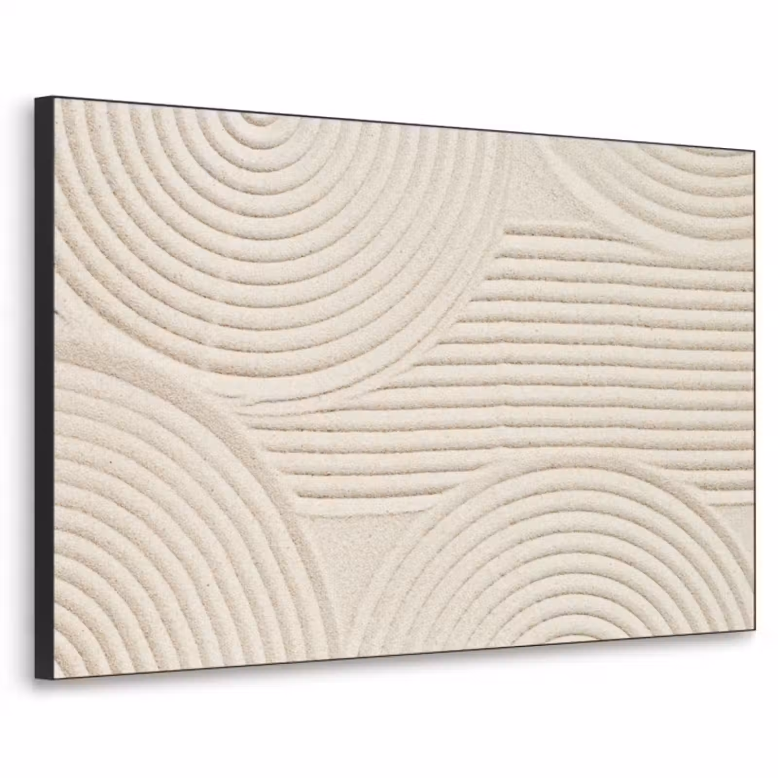 Art Frame - Patroon - Abstract - Wit — 1