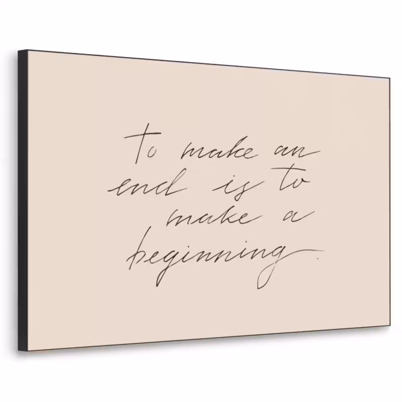 Art Frame - Quote - Pastel - Spreuk - Tekst — 1
