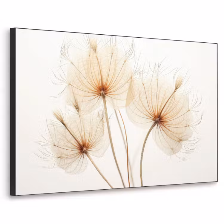 Art Frame - Zonlicht - Paardenbloemen - Natuur - Botanisch — 1