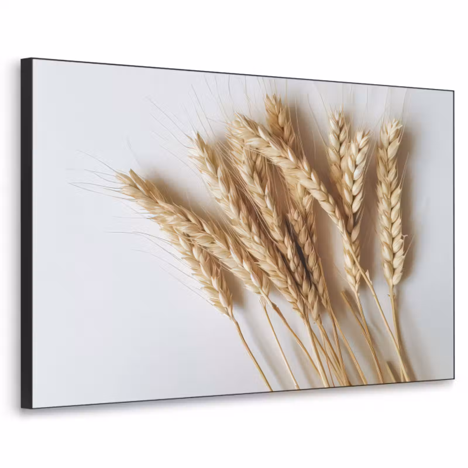 Art Frame - Graan - Geel - Wit - Stilleven — 1