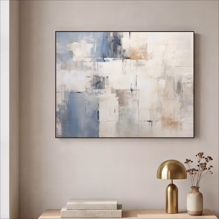 Art Frame - Aquarel - Abstract - Kunst — 5
