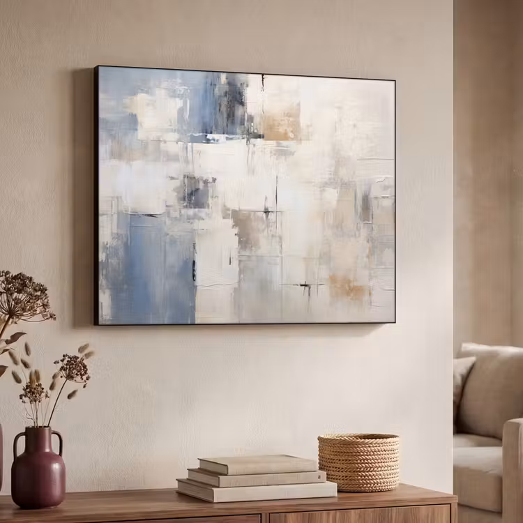 Art Frame - Aquarel - Abstract - Kunst — 7
