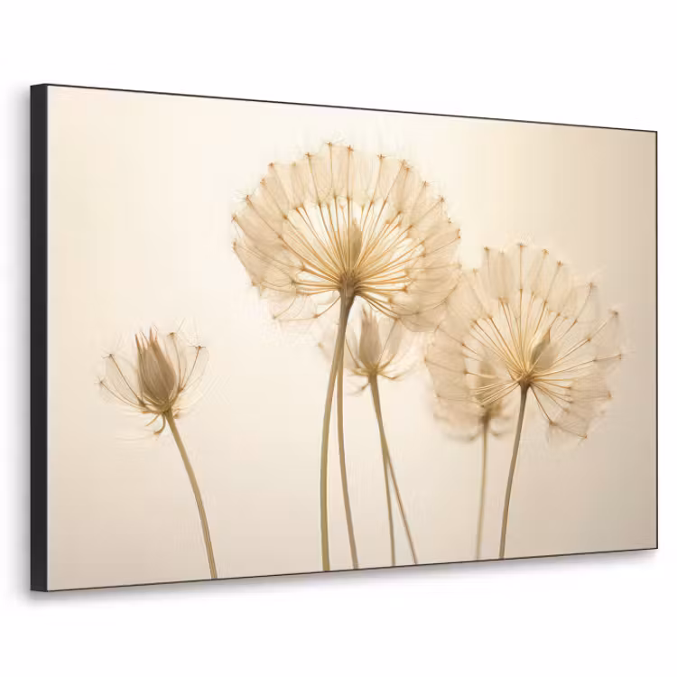 Art Frame - Zonlicht - Paardenbloem - Botanisch - Bloemen — 1