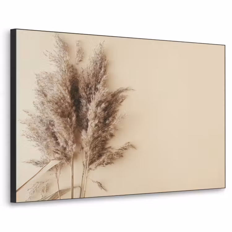 Art Frame - Graan - Pastel - Natuur — 1
